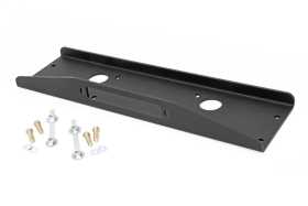 Winch Mounting Plate 99001